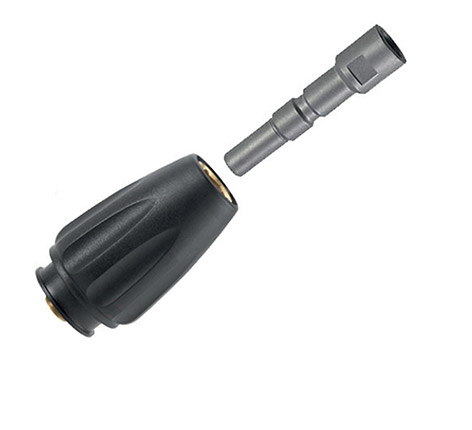 AR4 BALL-TYPE QUICK COUPLING Comet Cleaning Accessories