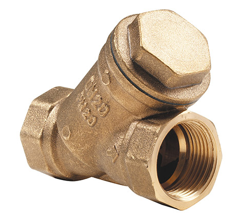 BRASS WATER FILTER Comet Cleaning Accessories