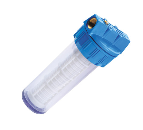 PLASTIC WATER FILTER Comet Cleaning Accessories