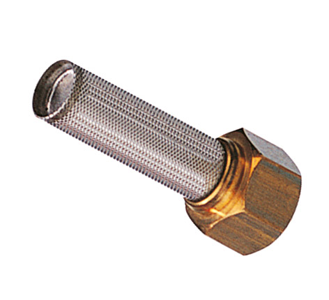STAINLESS-STEEL FILTER FOR WATER TANK Comet Cleaning Accessories
