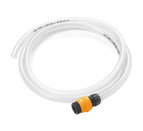 SUCTION HOSE WITH QUICK COUPLING Comet Cleaning Accessories