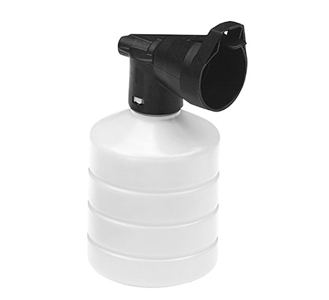 UCFOAM UC-988 Adjustable Foam Cannon 33 fl Foam Cannon with 5 Nozzles 1Liter 5 Pressure Washer Nozzles for Cleaning Bottle Snow Foam Lance with 1/4 Quick Connector Foam Blaster oz 
