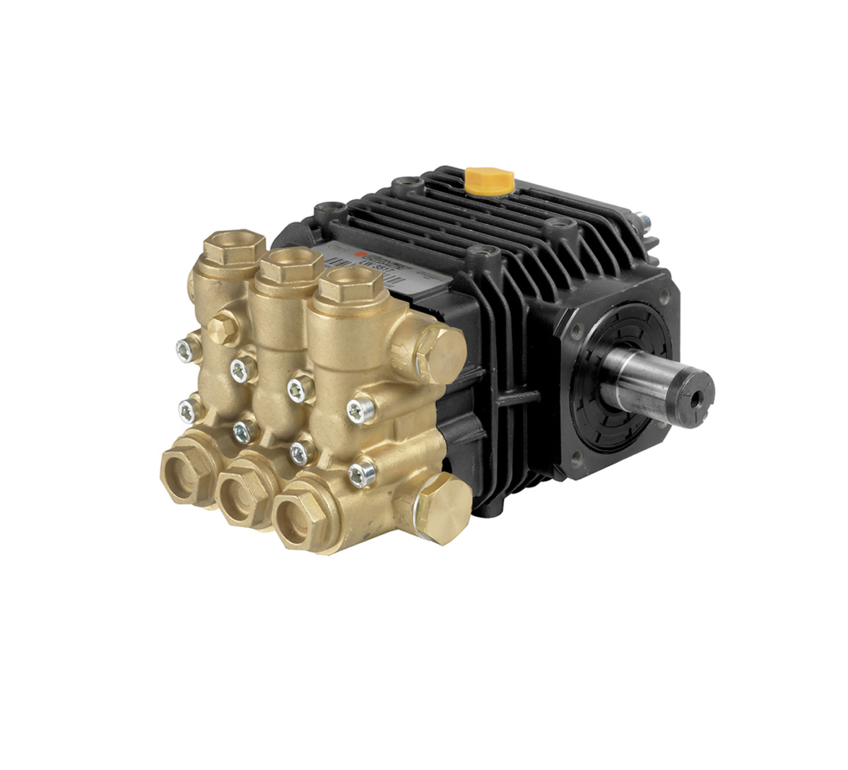 High Pressure Pumps - Comet Spa