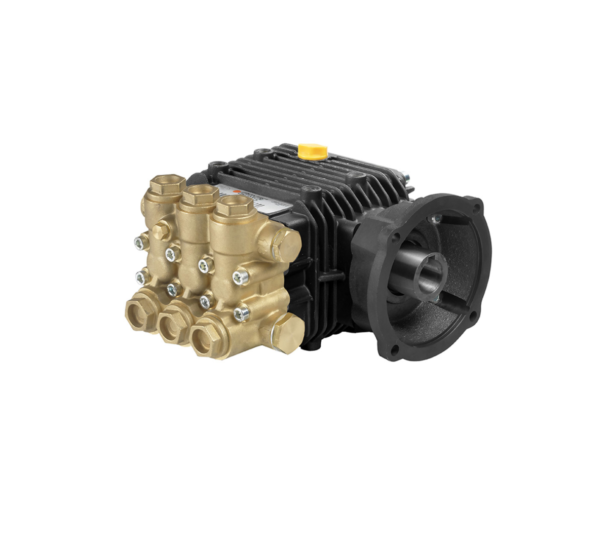 High Pressure Pumps - Comet Spa